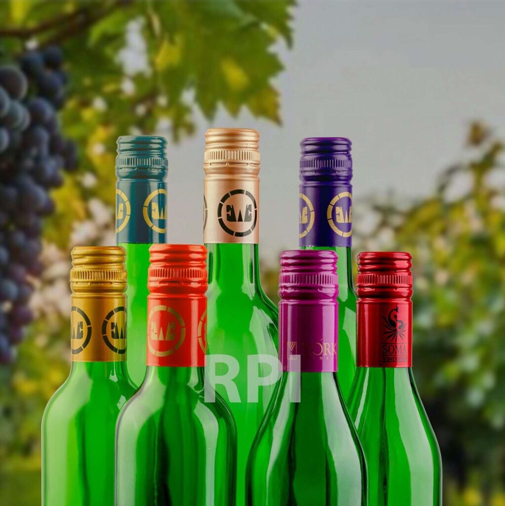 Bottle Caps Manufacturer About page