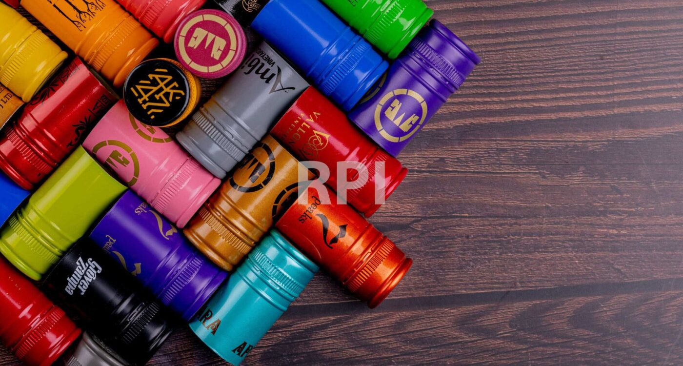 Bottle Caps Manufacturer Slide 1